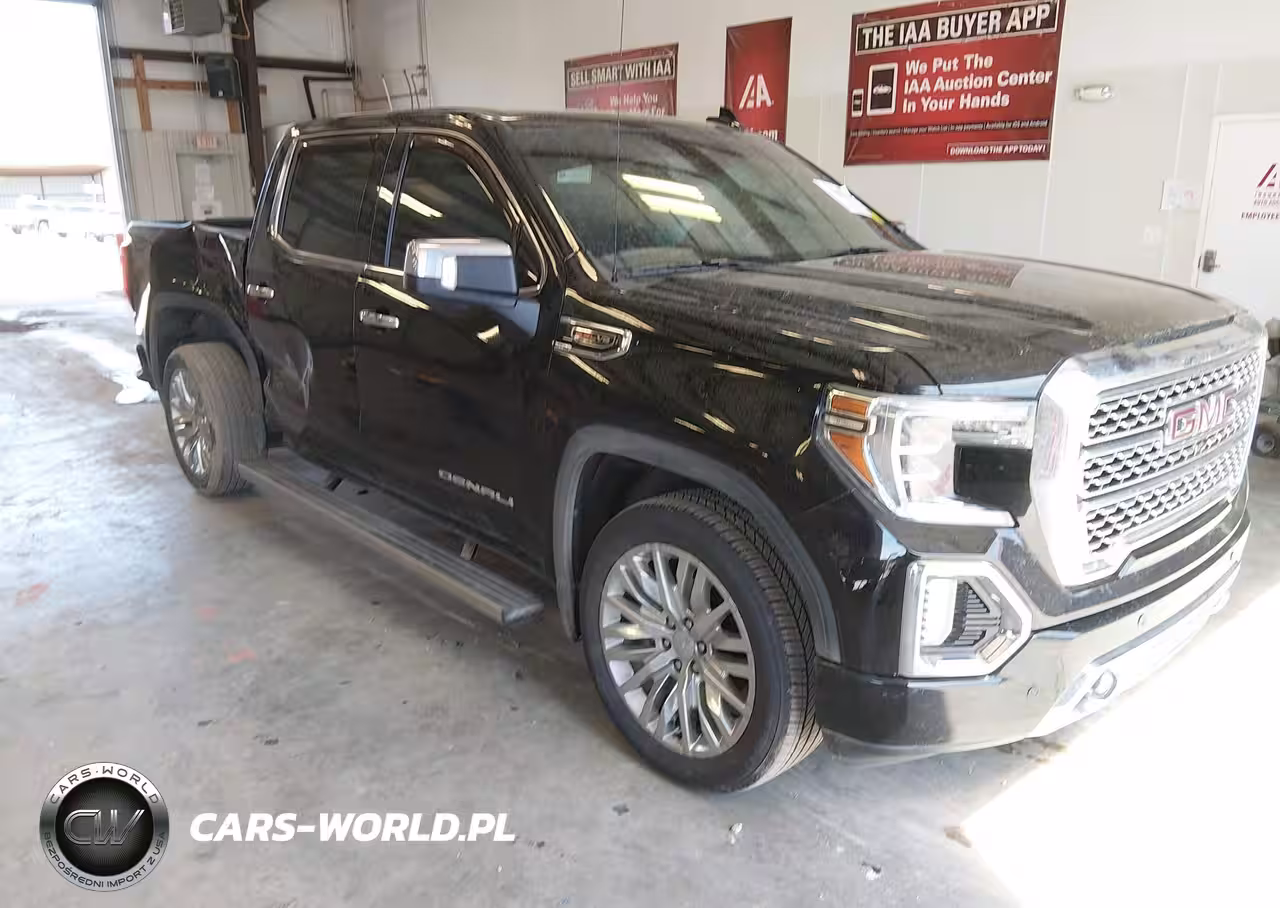 2019 GMC Sierra 1500 Denali