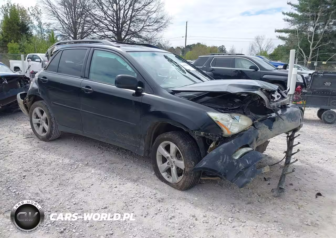 2005 Lexus Rx 330