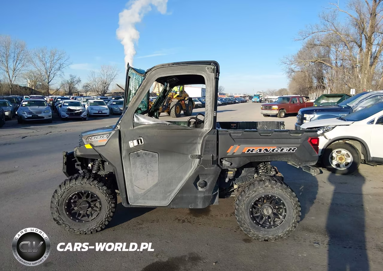2020 Polaris Ranger 1000 Eps-1000 Premium VIN:3NSTAE999LN228226 - 13
