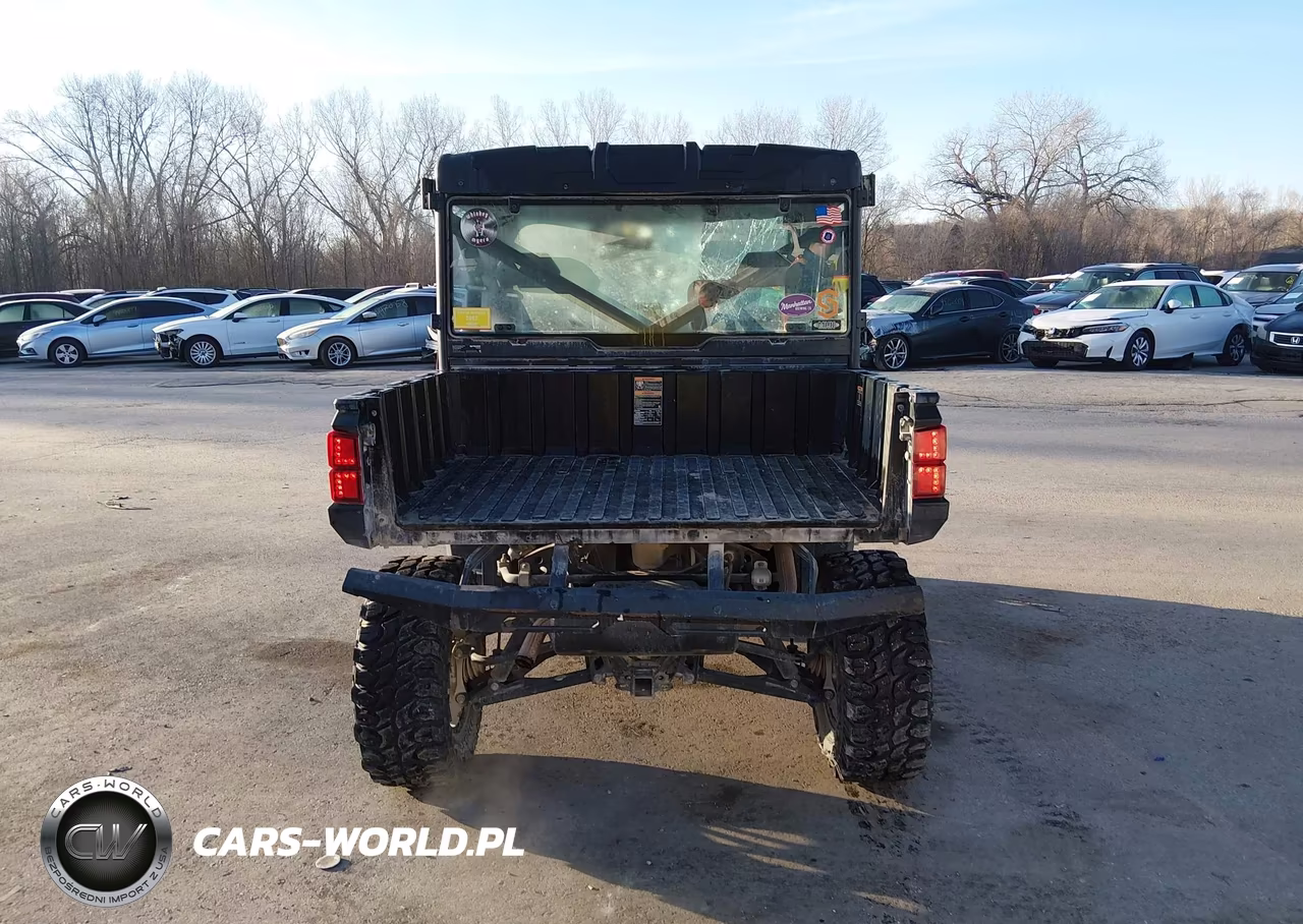 2020 Polaris Ranger 1000 Eps-1000 Premium VIN:3NSTAE999LN228226 - 6