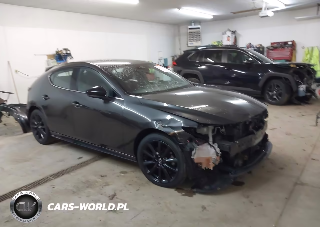 2021 Mazda Mazda3 2.5 Turbo Premium Plus