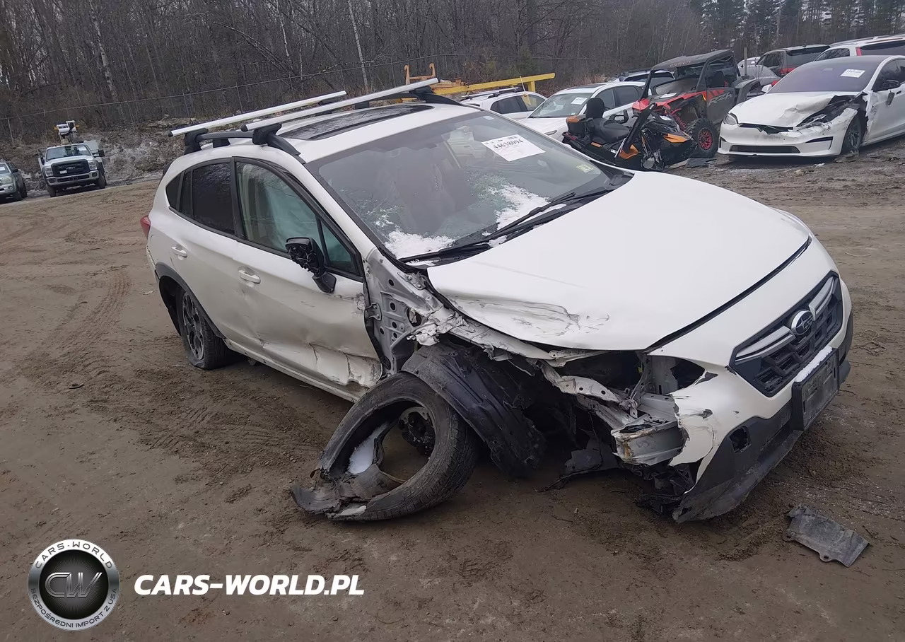 2023 Subaru Crosstrek Premium – zdjęcie 1 z 16