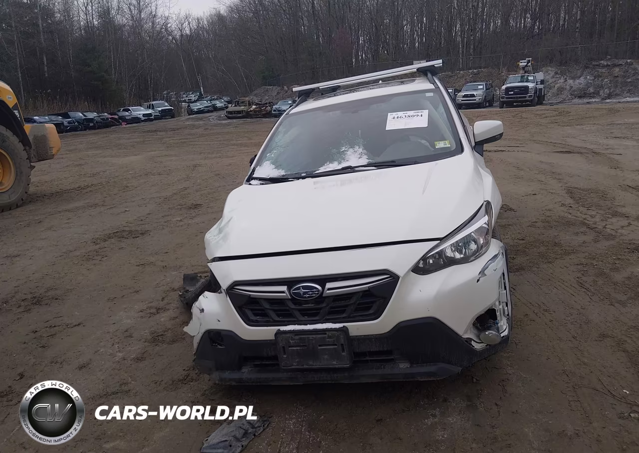 2023 Subaru Crosstrek Premium VIN:JF2GTAEC8PH261095 - 12