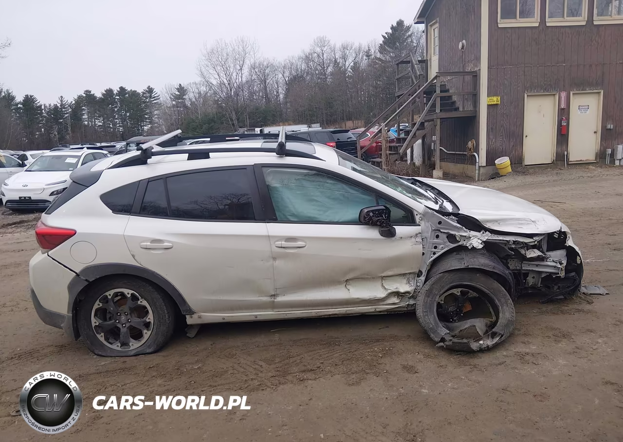 2023 Subaru Crosstrek Premium VIN:JF2GTAEC8PH261095 - 13