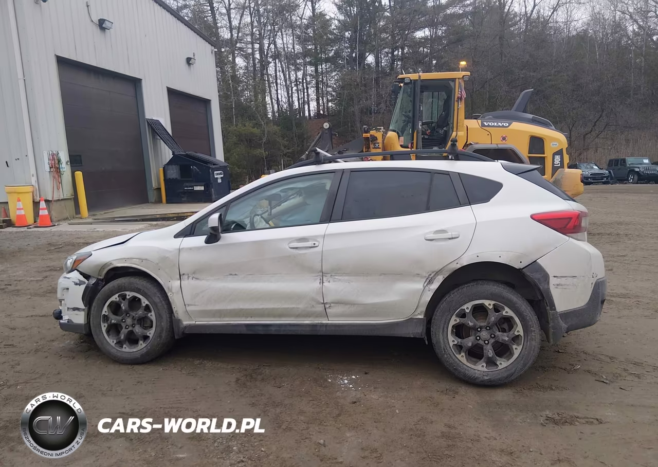 2023 Subaru Crosstrek Premium VIN:JF2GTAEC8PH261095 - 14