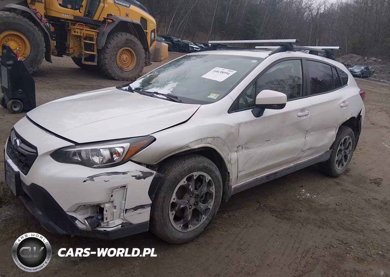 2023 Subaru Crosstrek Premium VIN:JF2GTAEC8PH261095 - 2