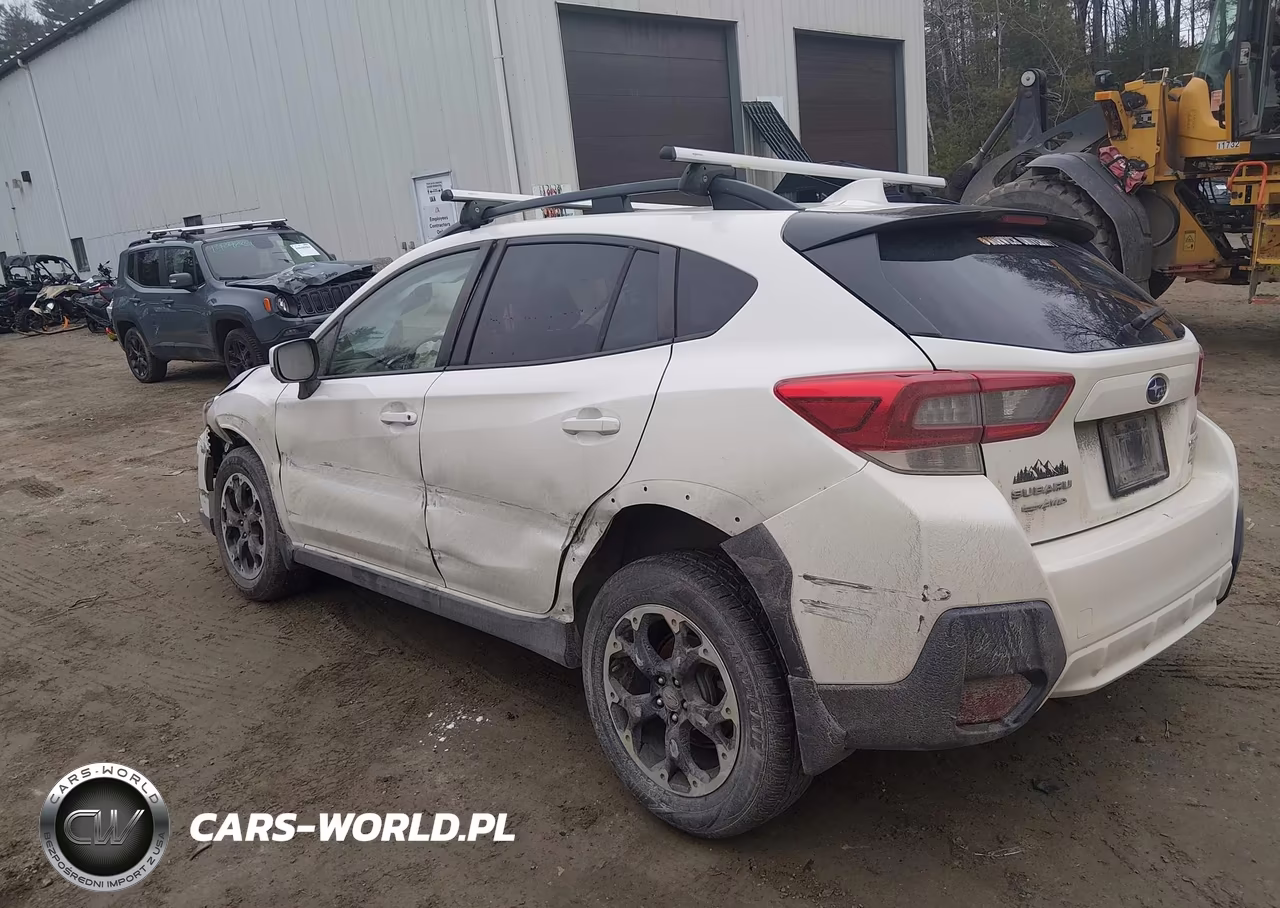 2023 Subaru Crosstrek Premium VIN:JF2GTAEC8PH261095 - 3