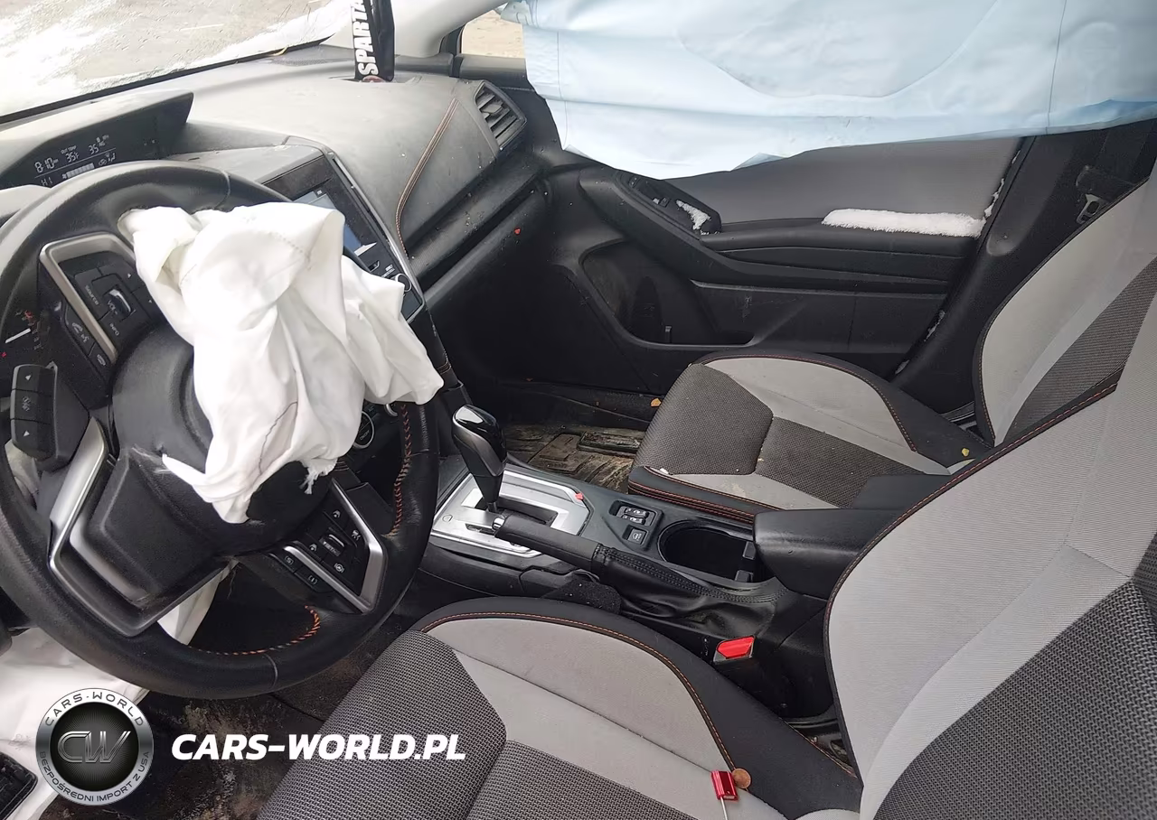2023 Subaru Crosstrek Premium VIN:JF2GTAEC8PH261095 - 5