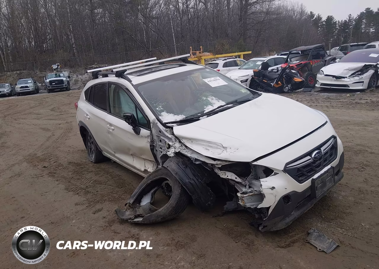 2023 Subaru Crosstrek Premium VIN:JF2GTAEC8PH261095 - 6
