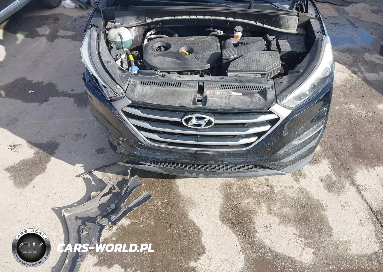 2018 Hyundai Tucson Sel VIN:KM8J3CA48JU747947 - 10