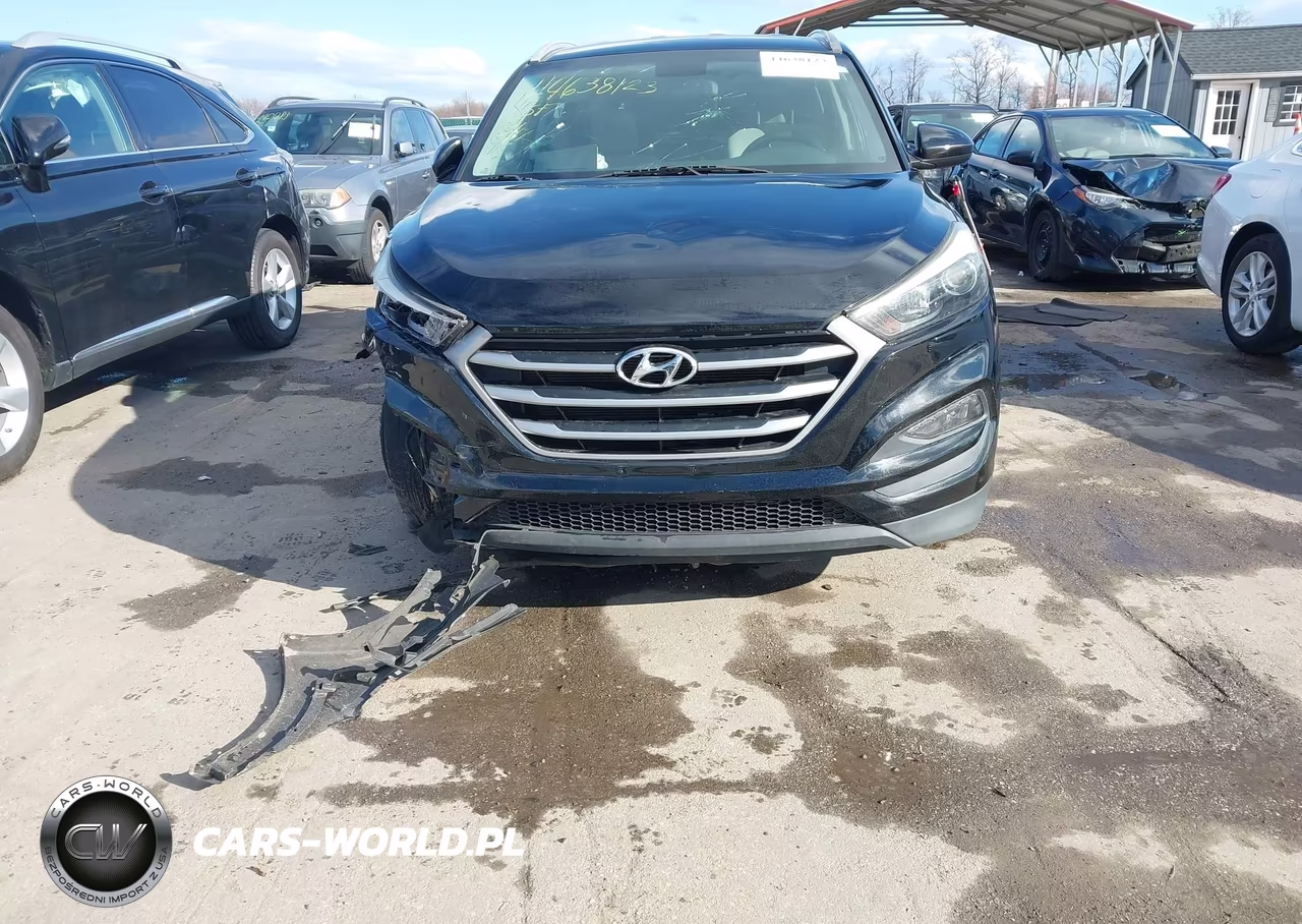 2018 Hyundai Tucson Sel VIN:KM8J3CA48JU747947 - 12
