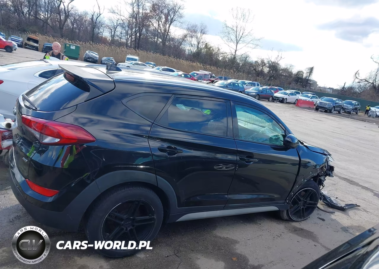 2018 Hyundai Tucson Sel VIN:KM8J3CA48JU747947 - 13