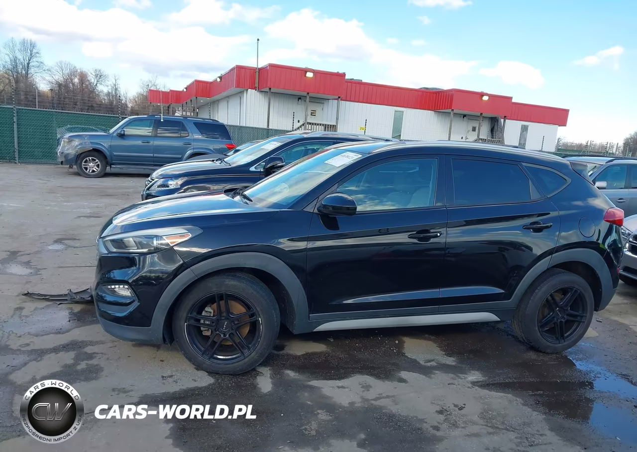 2018 Hyundai Tucson Sel VIN:KM8J3CA48JU747947 - 14