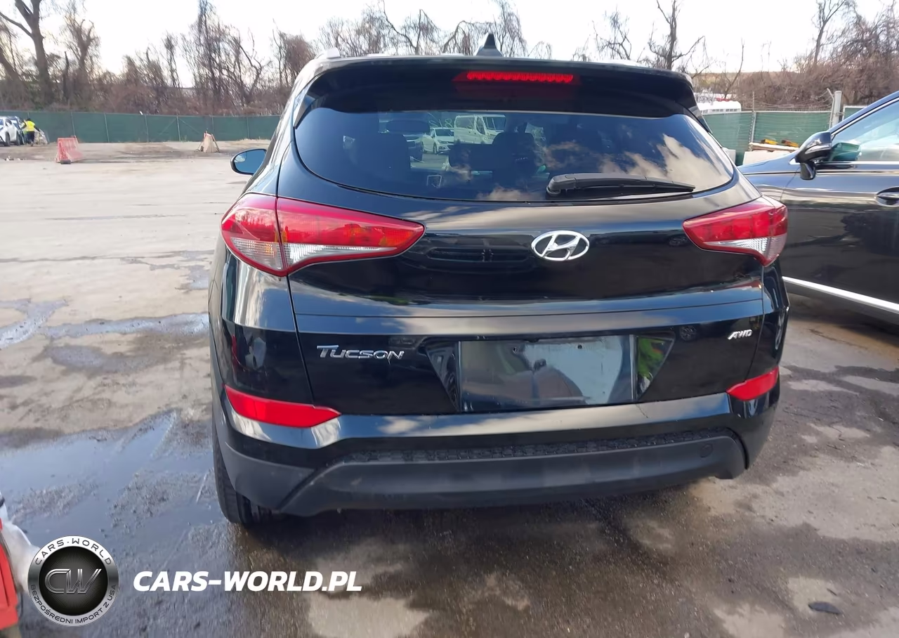 2018 Hyundai Tucson Sel VIN:KM8J3CA48JU747947 - 16