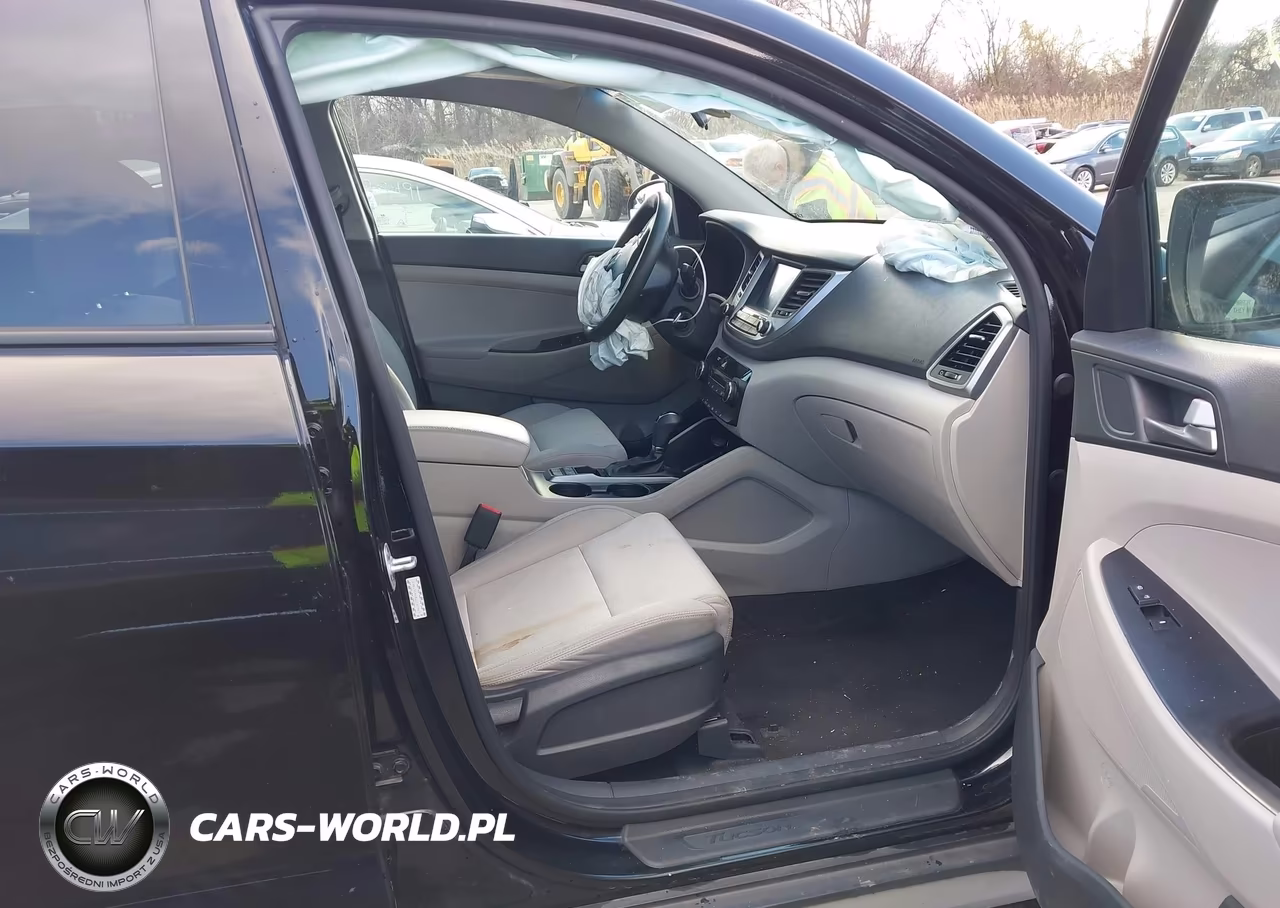 2018 Hyundai Tucson Sel VIN:KM8J3CA48JU747947 - 5