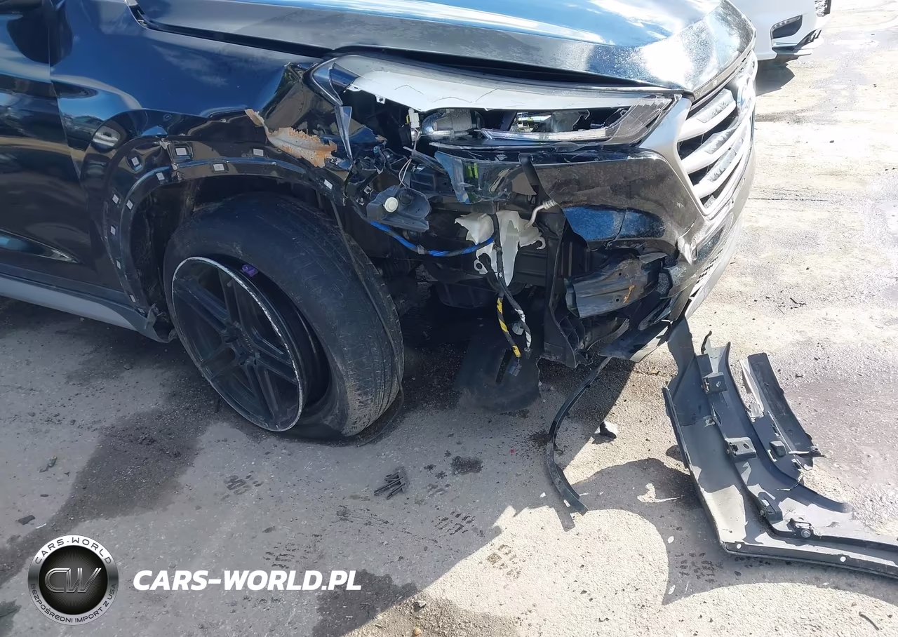 2018 Hyundai Tucson Sel VIN:KM8J3CA48JU747947 - 6
