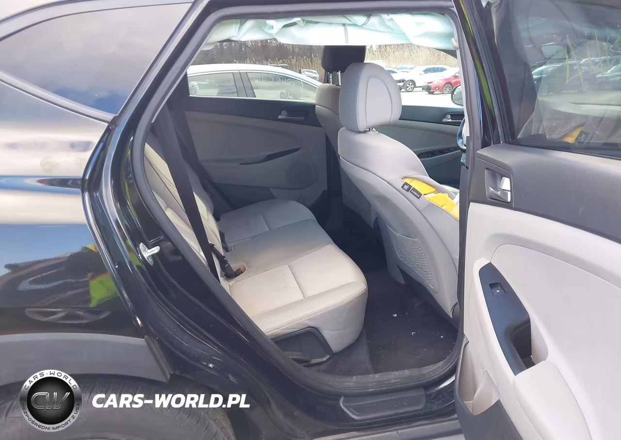 2018 Hyundai Tucson Sel VIN:KM8J3CA48JU747947 - 8