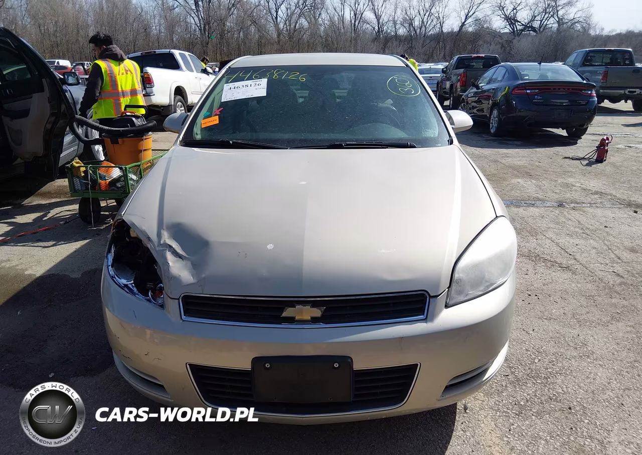 2009 Chevrolet Impala Lt VIN:2G1WT57KX91126236 - 12