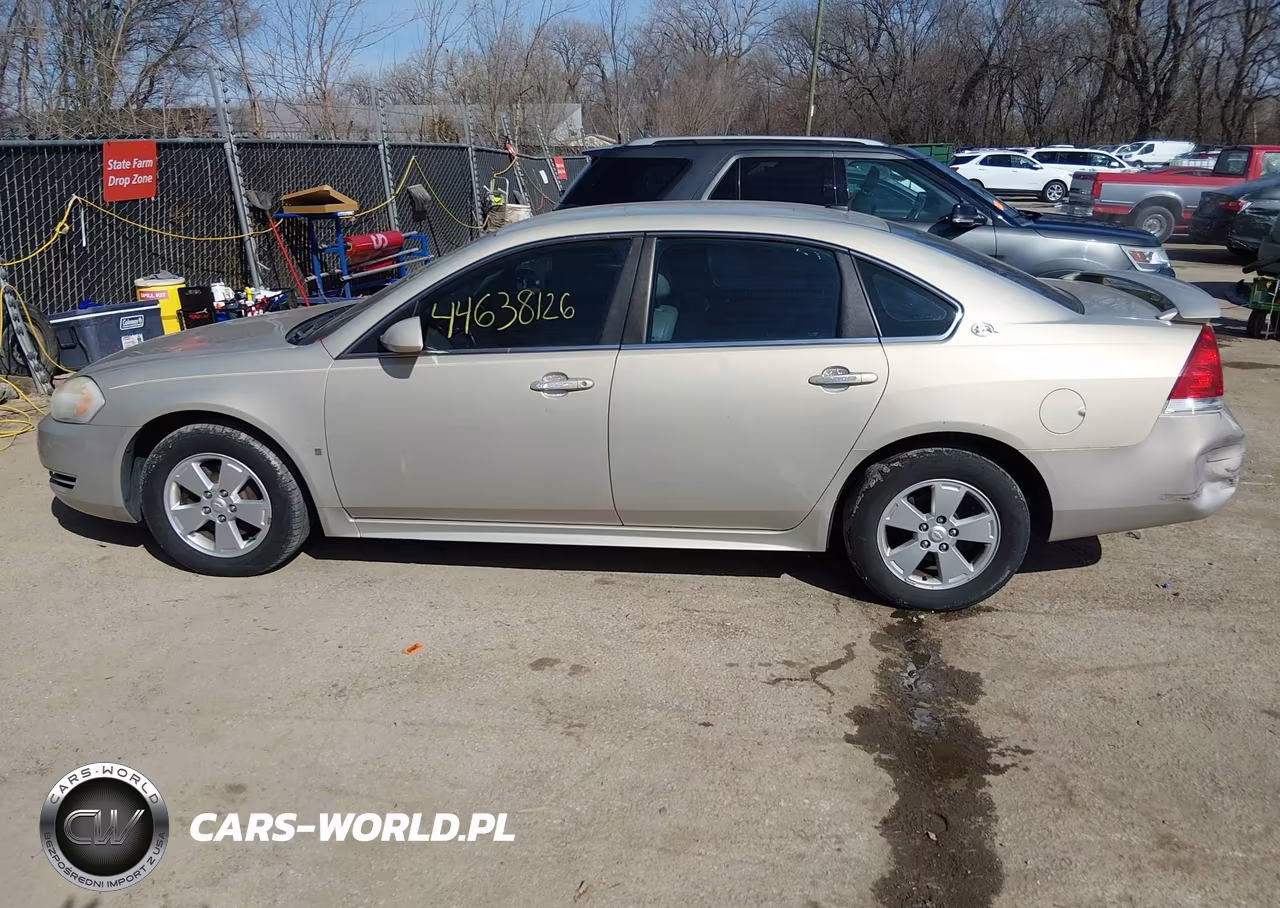 2009 Chevrolet Impala Lt VIN:2G1WT57KX91126236 - 14