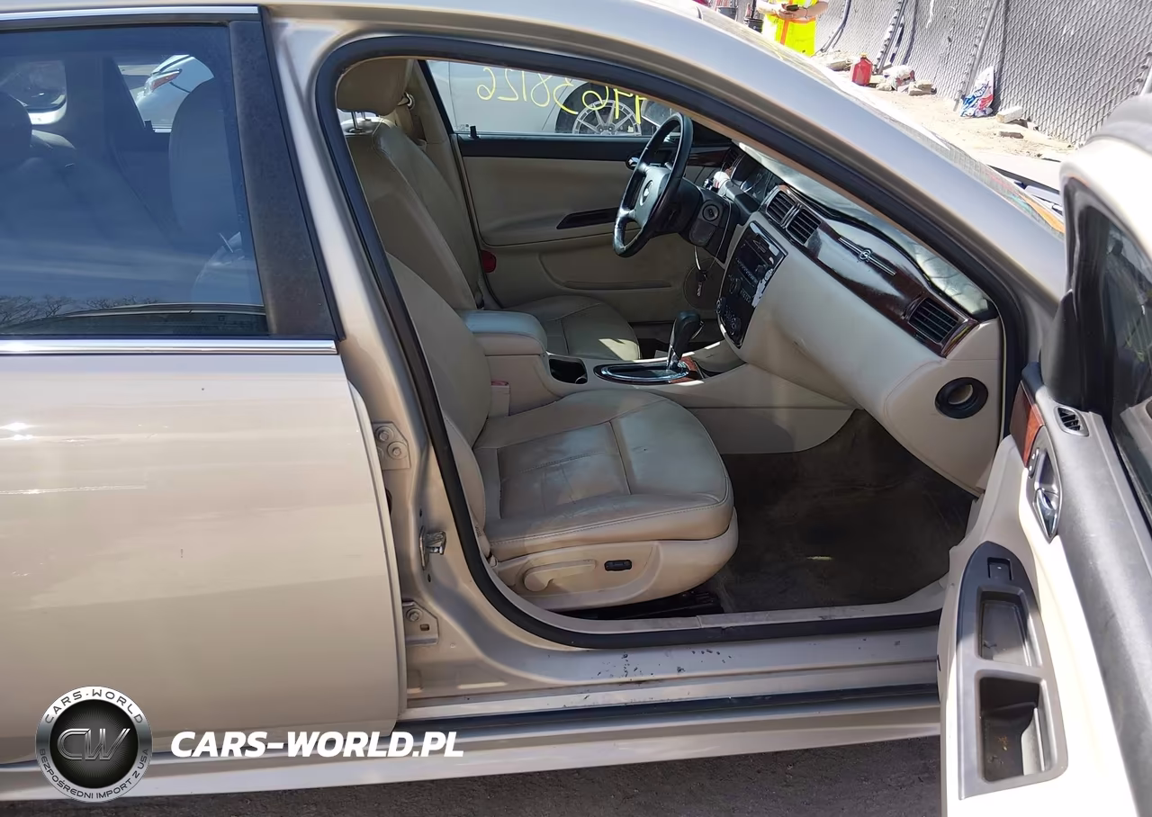 2009 Chevrolet Impala Lt VIN:2G1WT57KX91126236 - 5