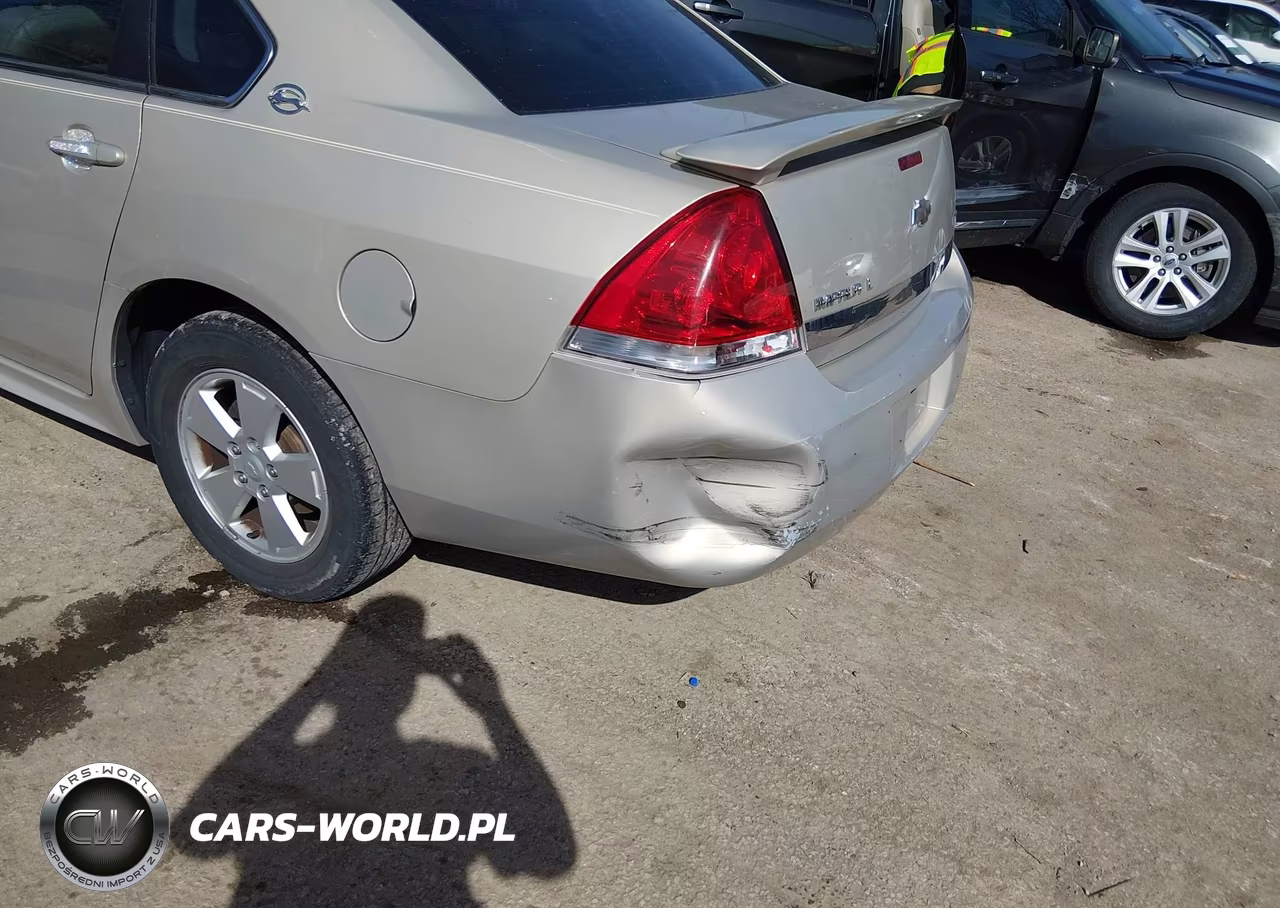 2009 Chevrolet Impala Lt VIN:2G1WT57KX91126236 - 6