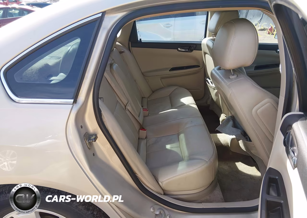2009 Chevrolet Impala Lt VIN:2G1WT57KX91126236 - 8