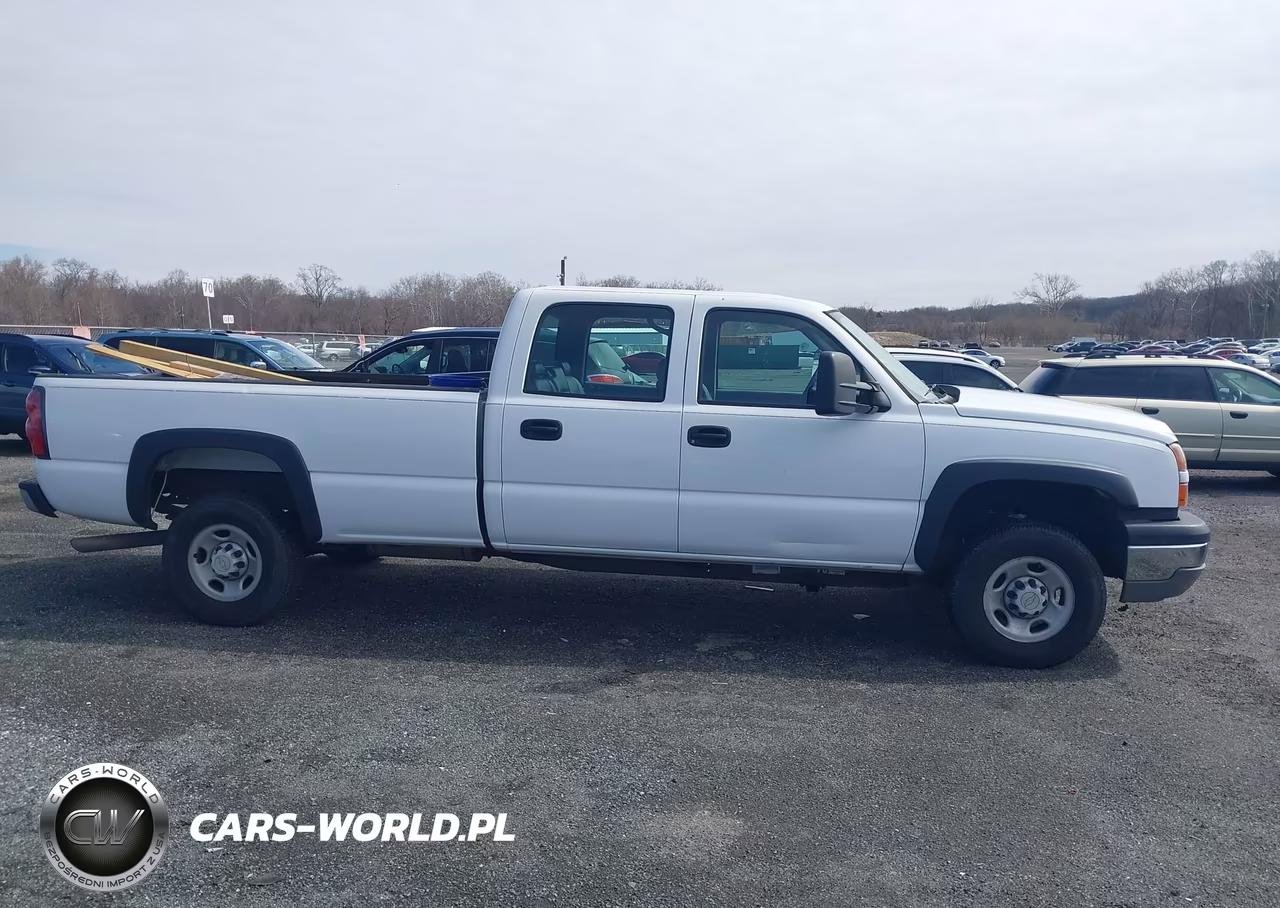 2007 Chevrolet Silverado 2500Hd Classic Work Truck VIN:1GCHC23U27F111435 - 13