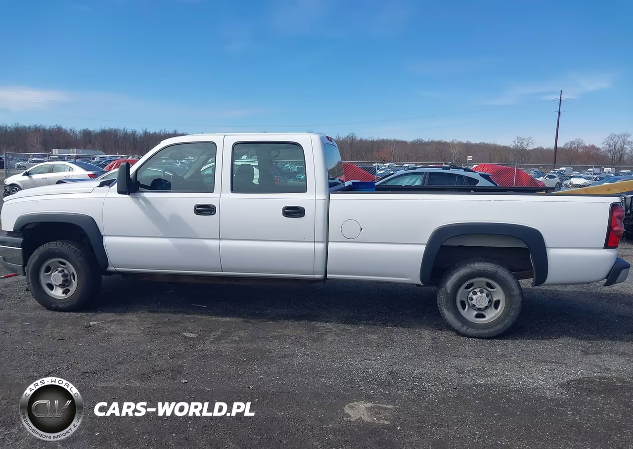 2007 Chevrolet Silverado 2500Hd Classic Work Truck VIN:1GCHC23U27F111435 - 14