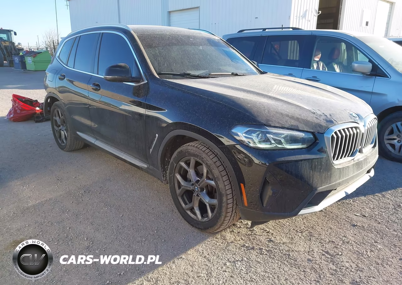2023 BMW X3 Sdrive30I
