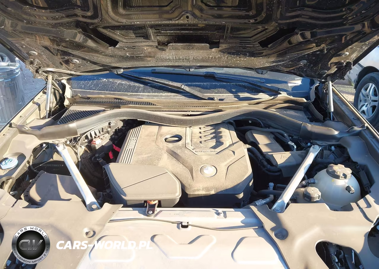 2023 BMW X3 Sdrive30I VIN:5UX43DP07P9R83575 - 10