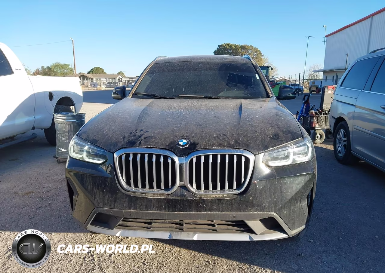 2023 BMW X3 Sdrive30I VIN:5UX43DP07P9R83575 - 13