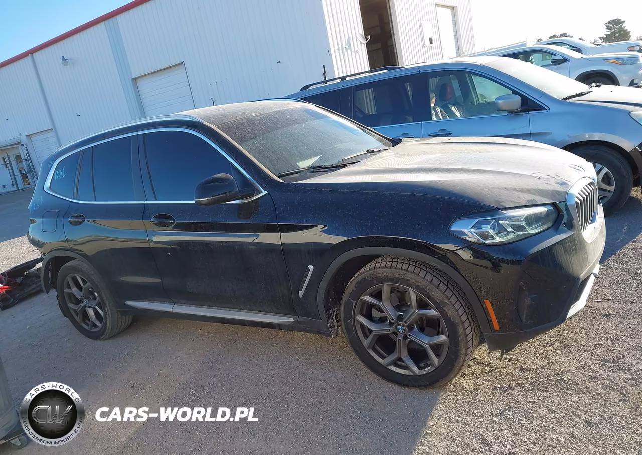 2023 BMW X3 Sdrive30I VIN:5UX43DP07P9R83575 - 14