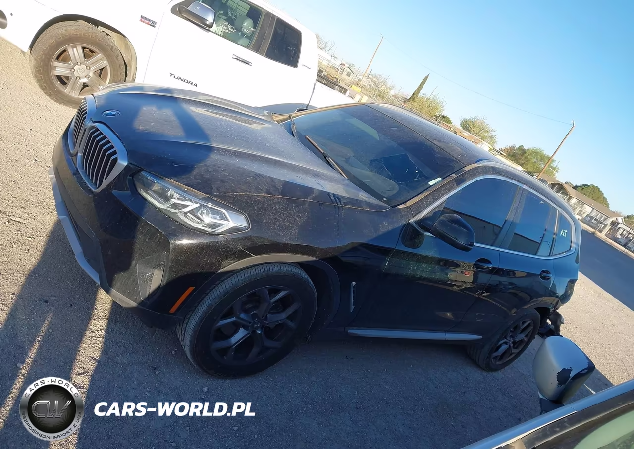 2023 BMW X3 Sdrive30I VIN:5UX43DP07P9R83575 - 15