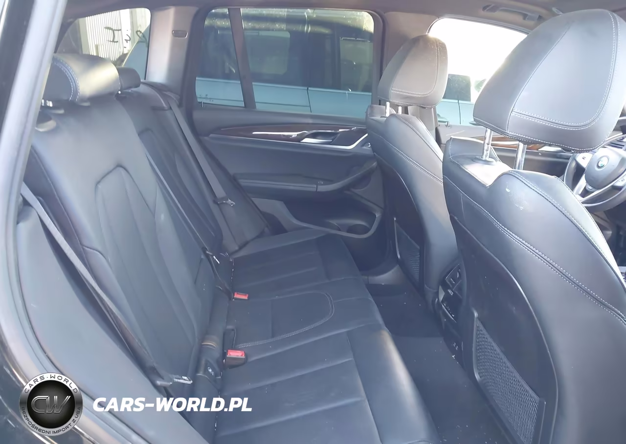 2023 BMW X3 Sdrive30I VIN:5UX43DP07P9R83575 - 8