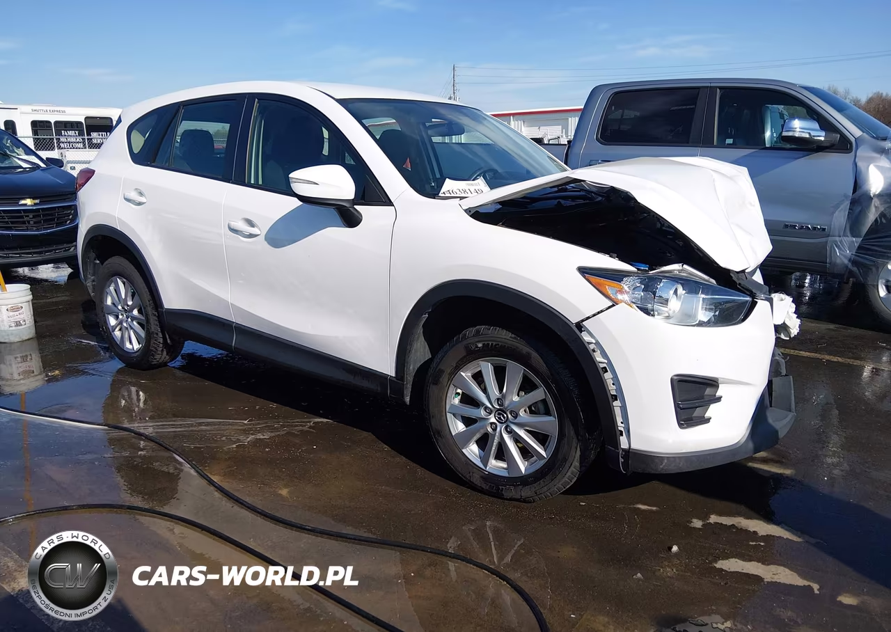 2016 Mazda Cx-5 Sport