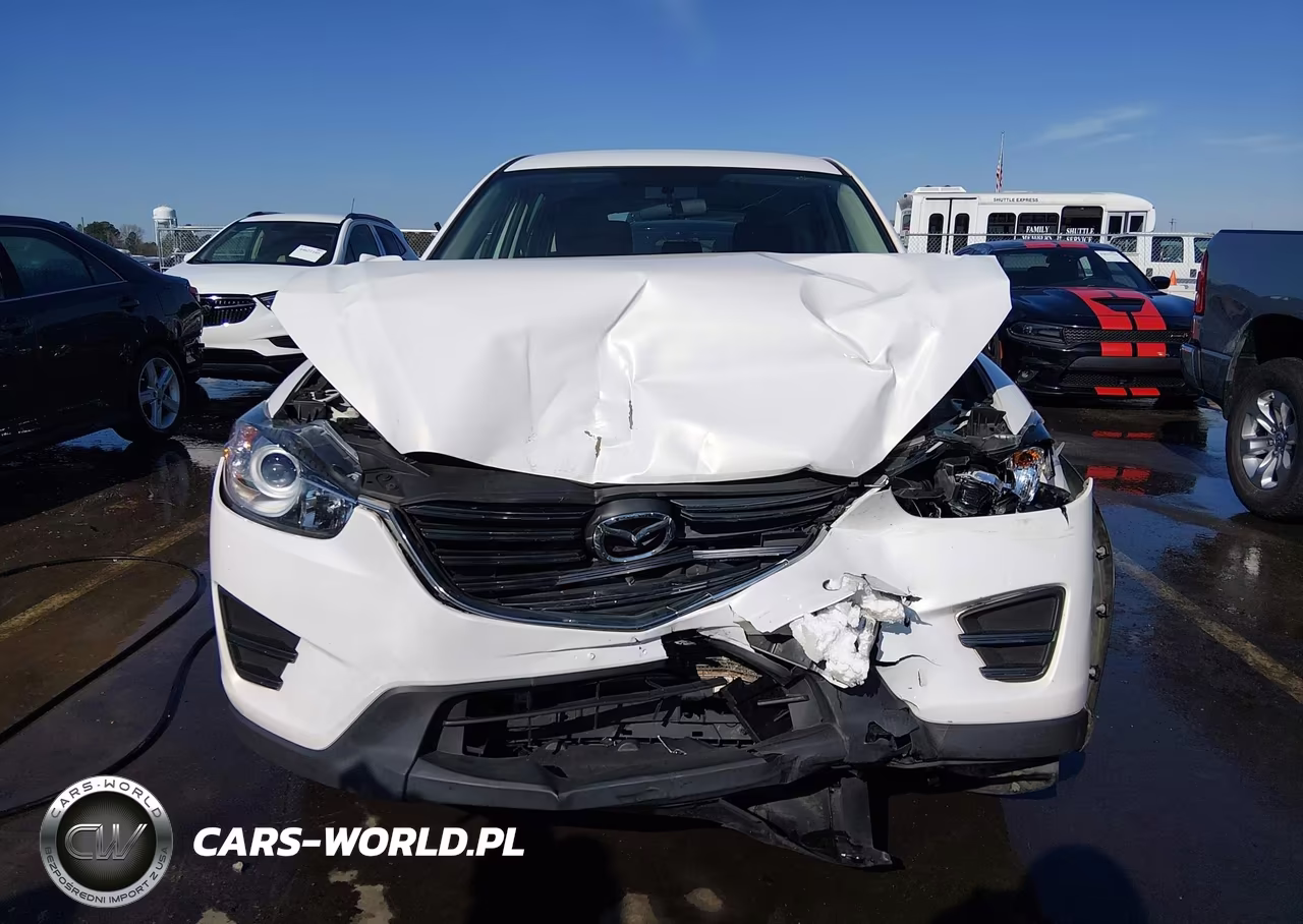 2016 Mazda Cx-5 Sport VIN:JM3KE2BYXG0916811 - 12