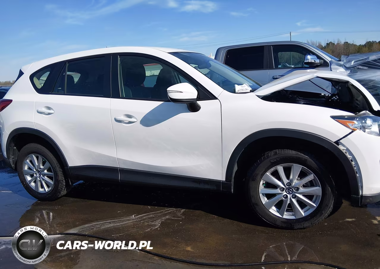 2016 Mazda Cx-5 Sport VIN:JM3KE2BYXG0916811 - 13