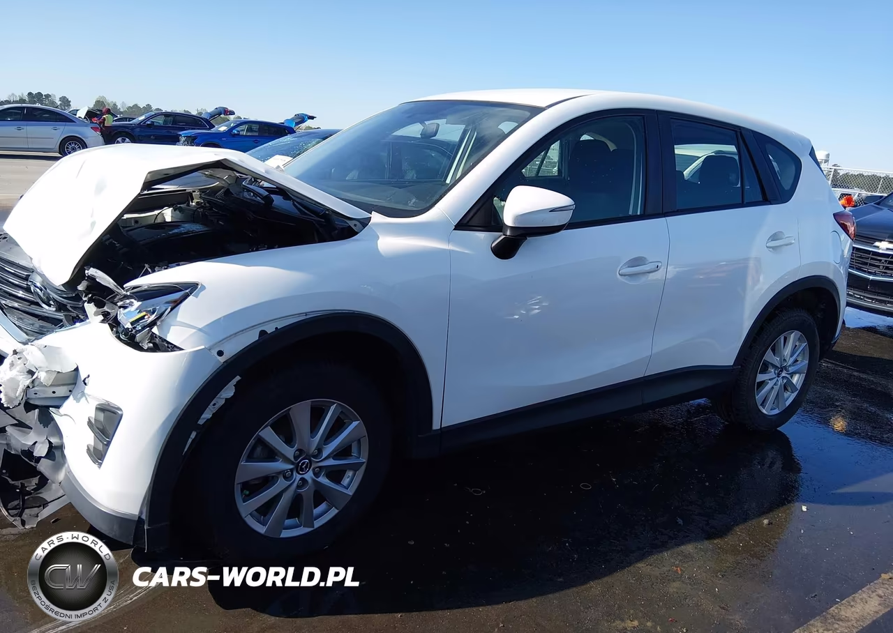2016 Mazda Cx-5 Sport VIN:JM3KE2BYXG0916811 - 14