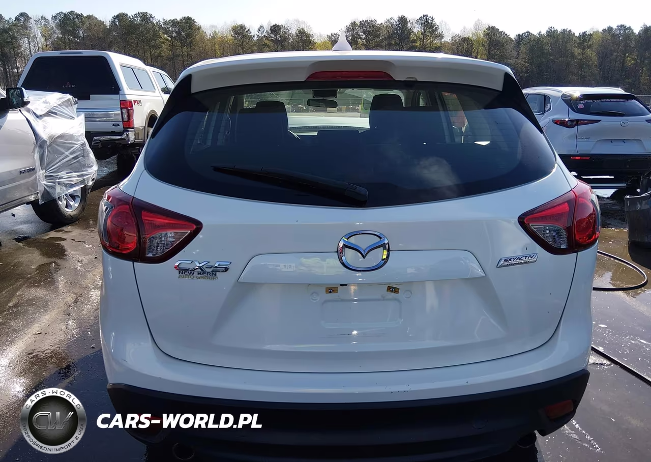 2016 Mazda Cx-5 Sport VIN:JM3KE2BYXG0916811 - 16