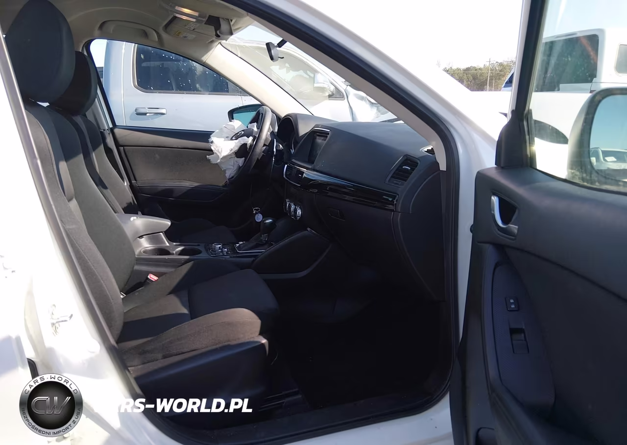 2016 Mazda Cx-5 Sport VIN:JM3KE2BYXG0916811 - 5