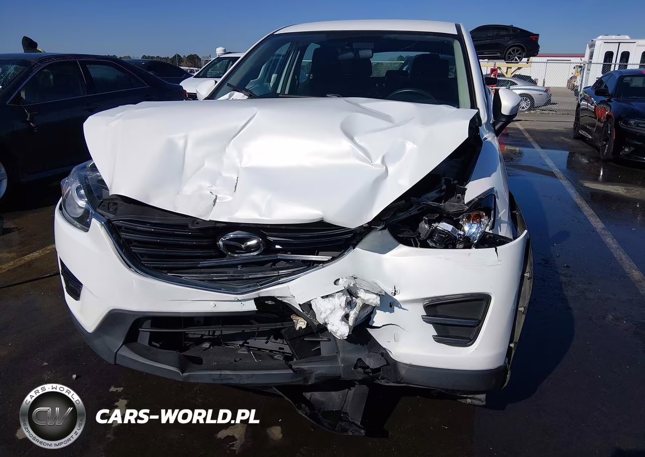 2016 Mazda Cx-5 Sport VIN:JM3KE2BYXG0916811 - 6