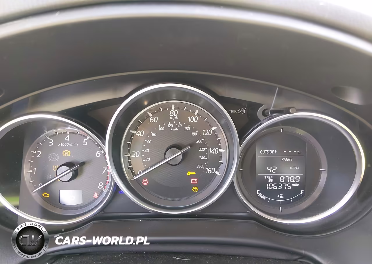 2016 Mazda Cx-5 Sport VIN:JM3KE2BYXG0916811 - 7
