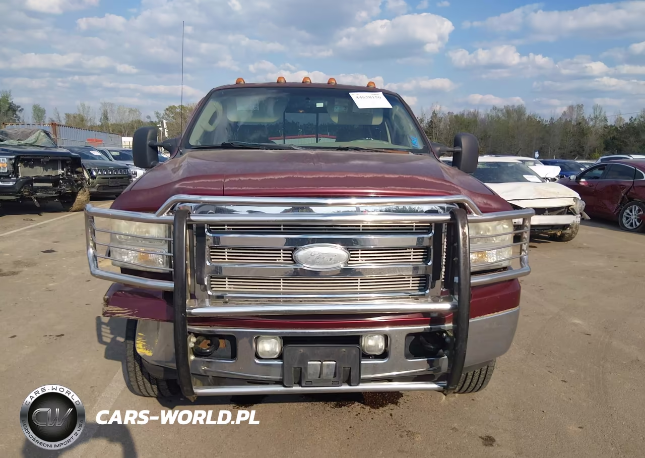 2006 Ford F-350 Lariat-Xl-Xlt VIN:1FTWW33P96EA71289 - 15