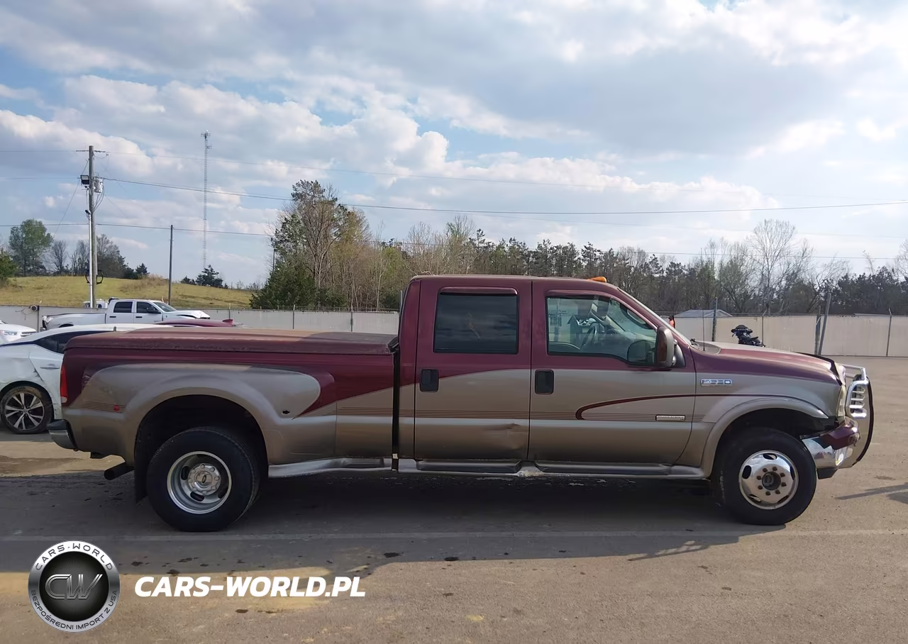 2006 Ford F-350 Lariat-Xl-Xlt VIN:1FTWW33P96EA71289 - 16