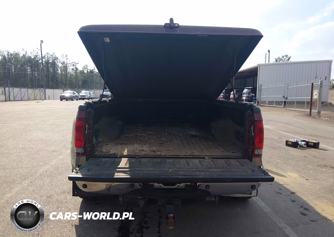2006 Ford F-350 Lariat-Xl-Xlt VIN:1FTWW33P96EA71289 - 18