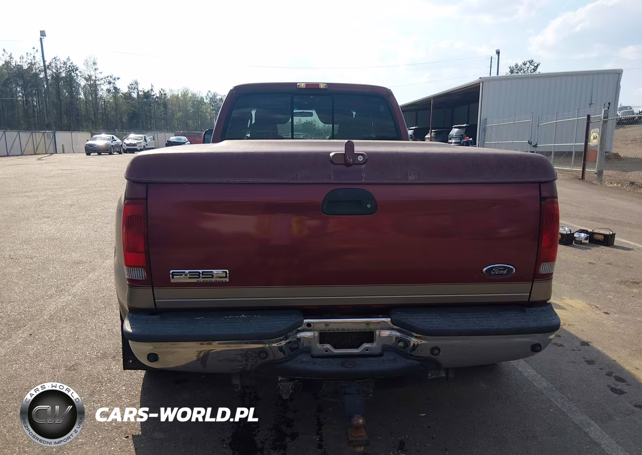 2006 Ford F-350 Lariat-Xl-Xlt VIN:1FTWW33P96EA71289 - 23