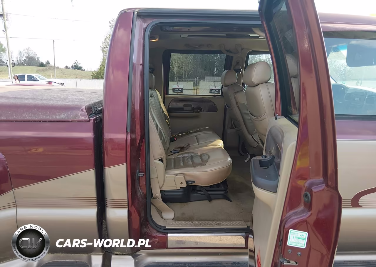2006 Ford F-350 Lariat-Xl-Xlt VIN:1FTWW33P96EA71289 - 6