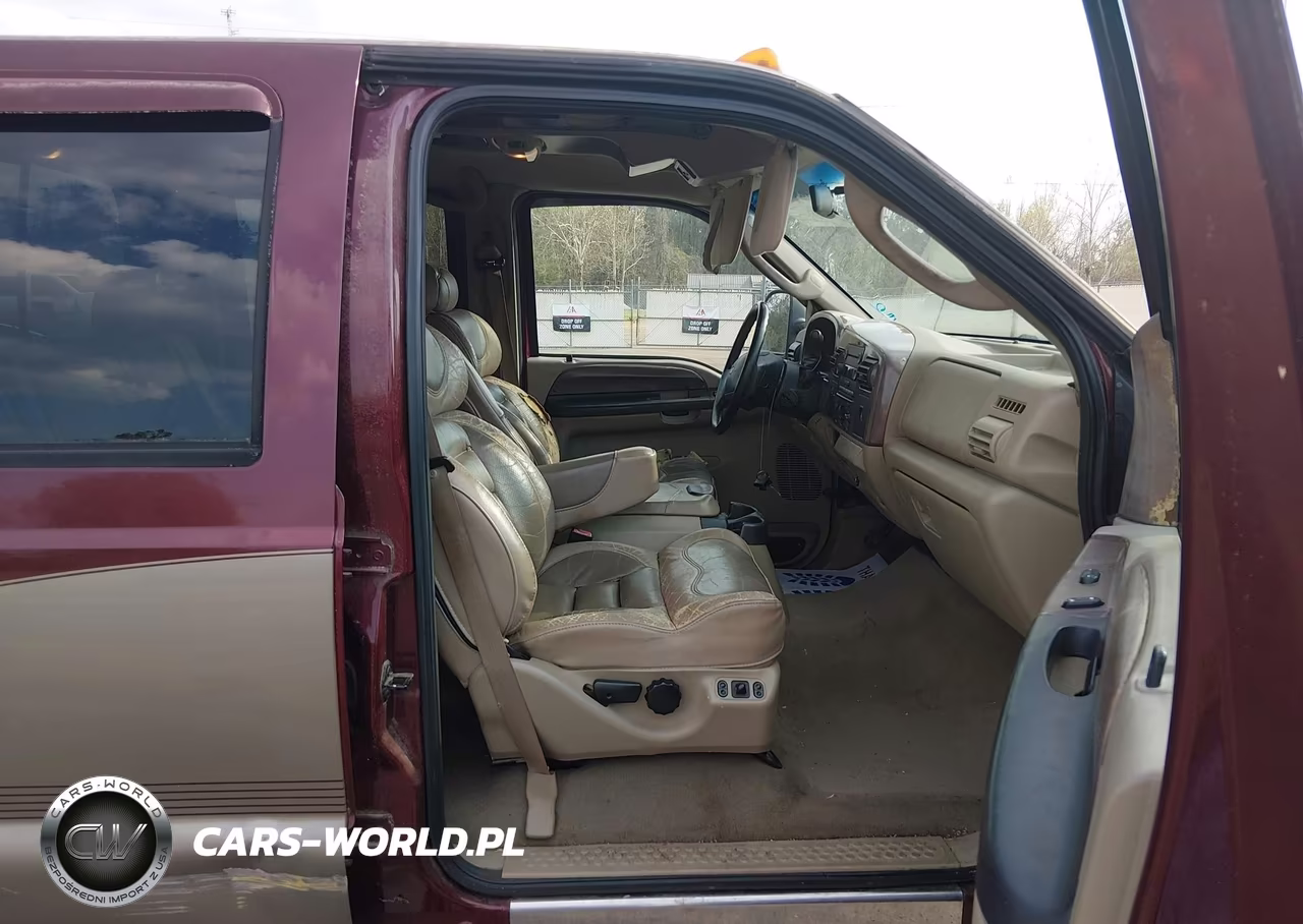 2006 Ford F-350 Lariat-Xl-Xlt VIN:1FTWW33P96EA71289 - 7
