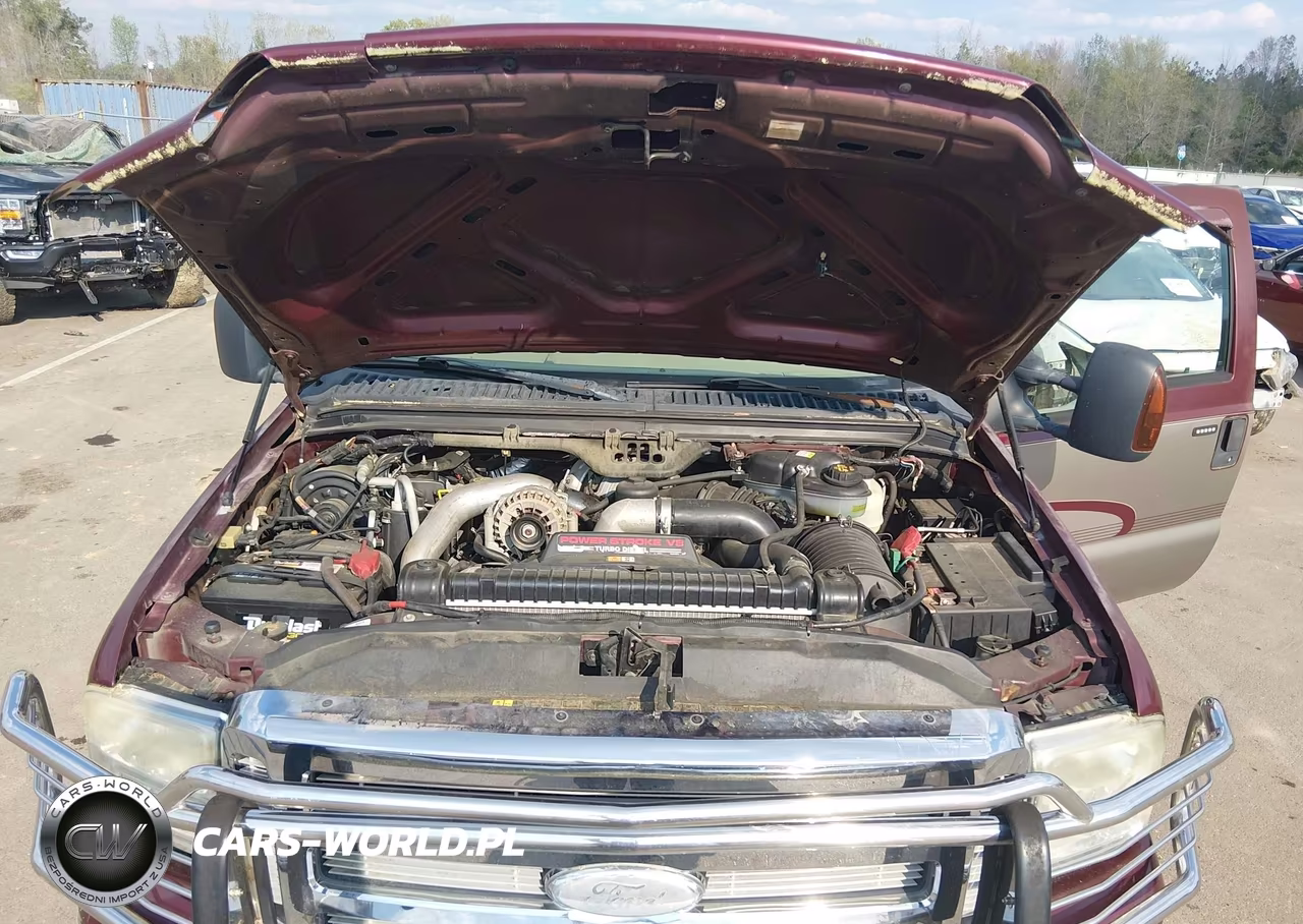 2006 Ford F-350 Lariat-Xl-Xlt VIN:1FTWW33P96EA71289 - 9