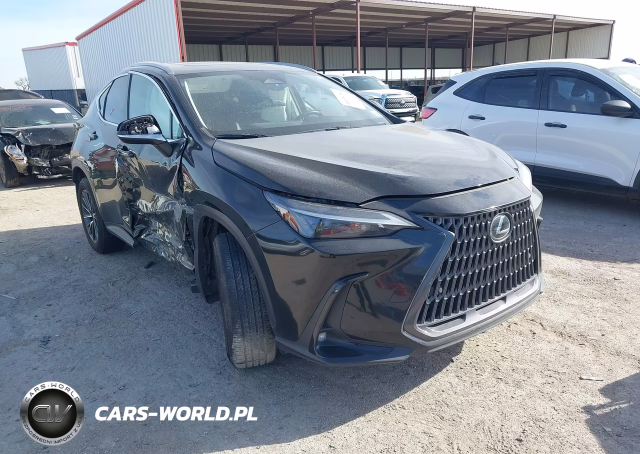 2025 Lexus Nx 350 Premium